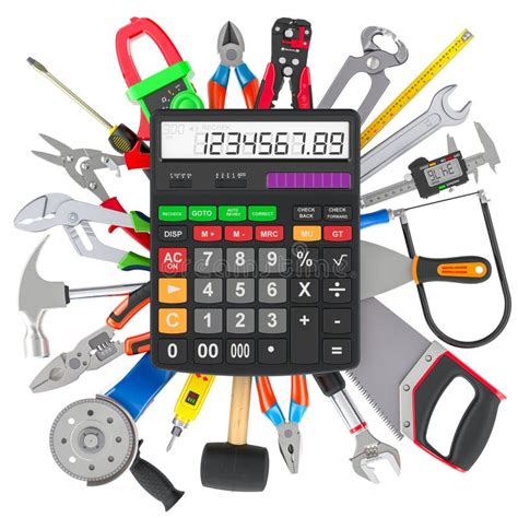 Tools & Calculators .